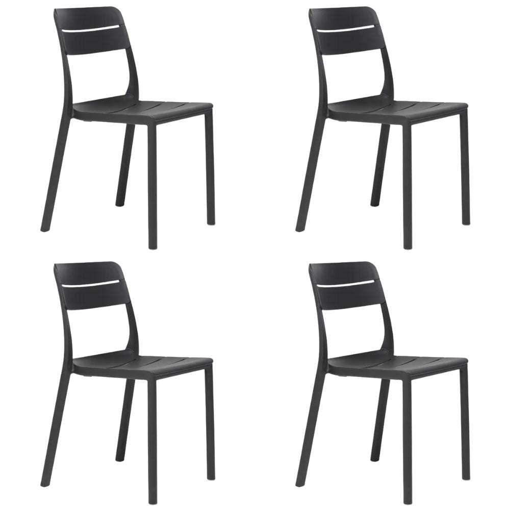Cassia Dining Side Chair - Set of 4