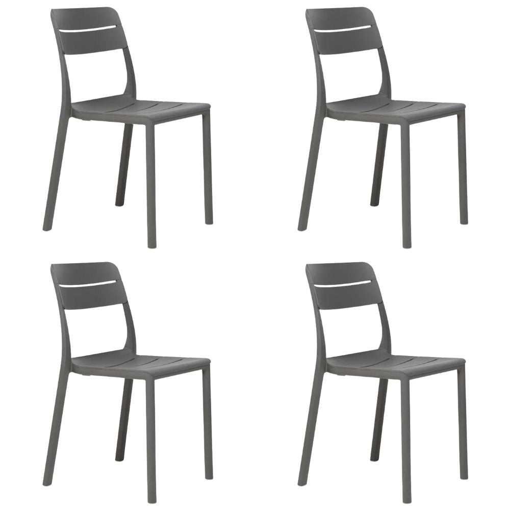 Cassia Dining Side Chair - Set of 4