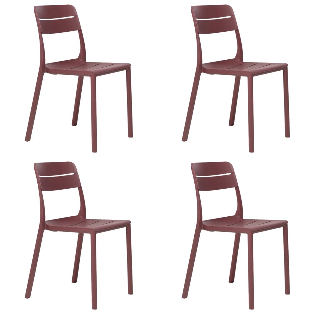 Cassia Dining Side Chair - Set of 4