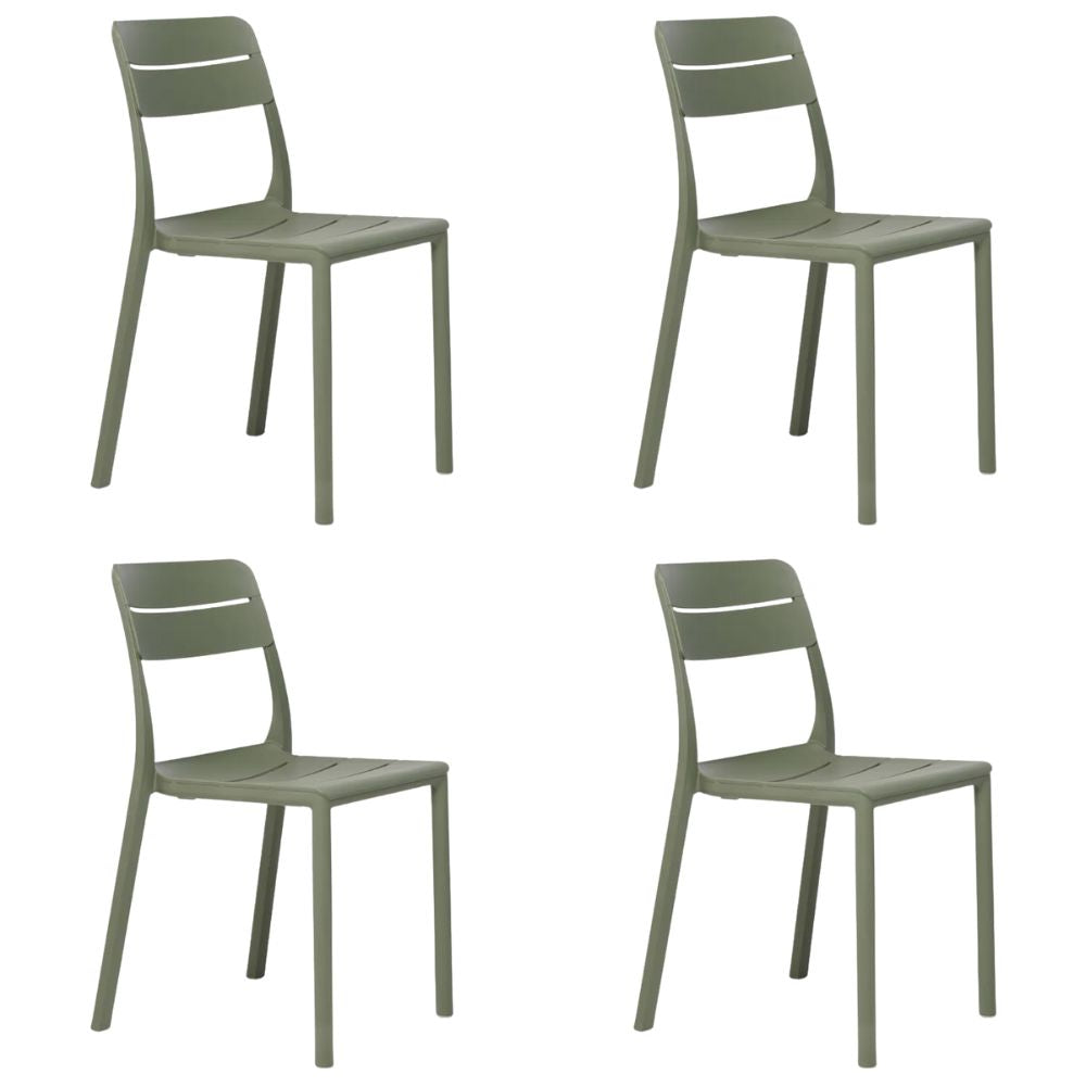 Cassia Dining Side Chair - Set of 4