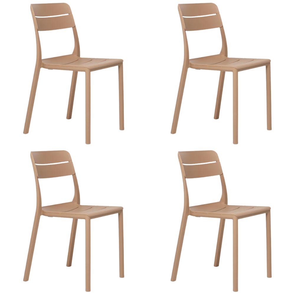Cassia Dining Side Chair - Set of 4