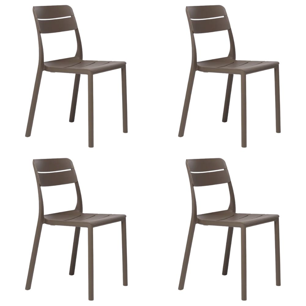 Cassia Dining Side Chair - Set of 4