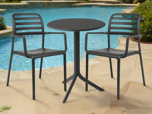 Costa 3pc Balcony Set