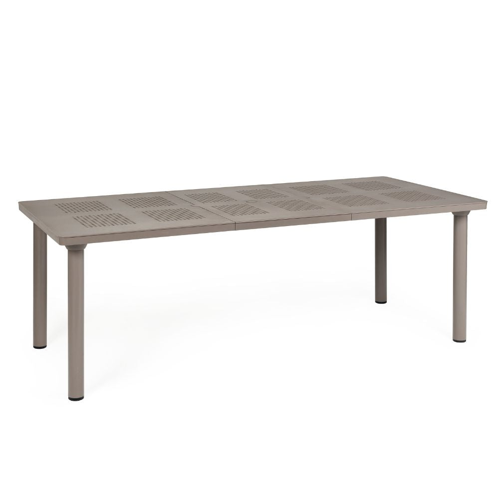 Libeccio 39"W x 63"L x 86"L Extendable Dining Table