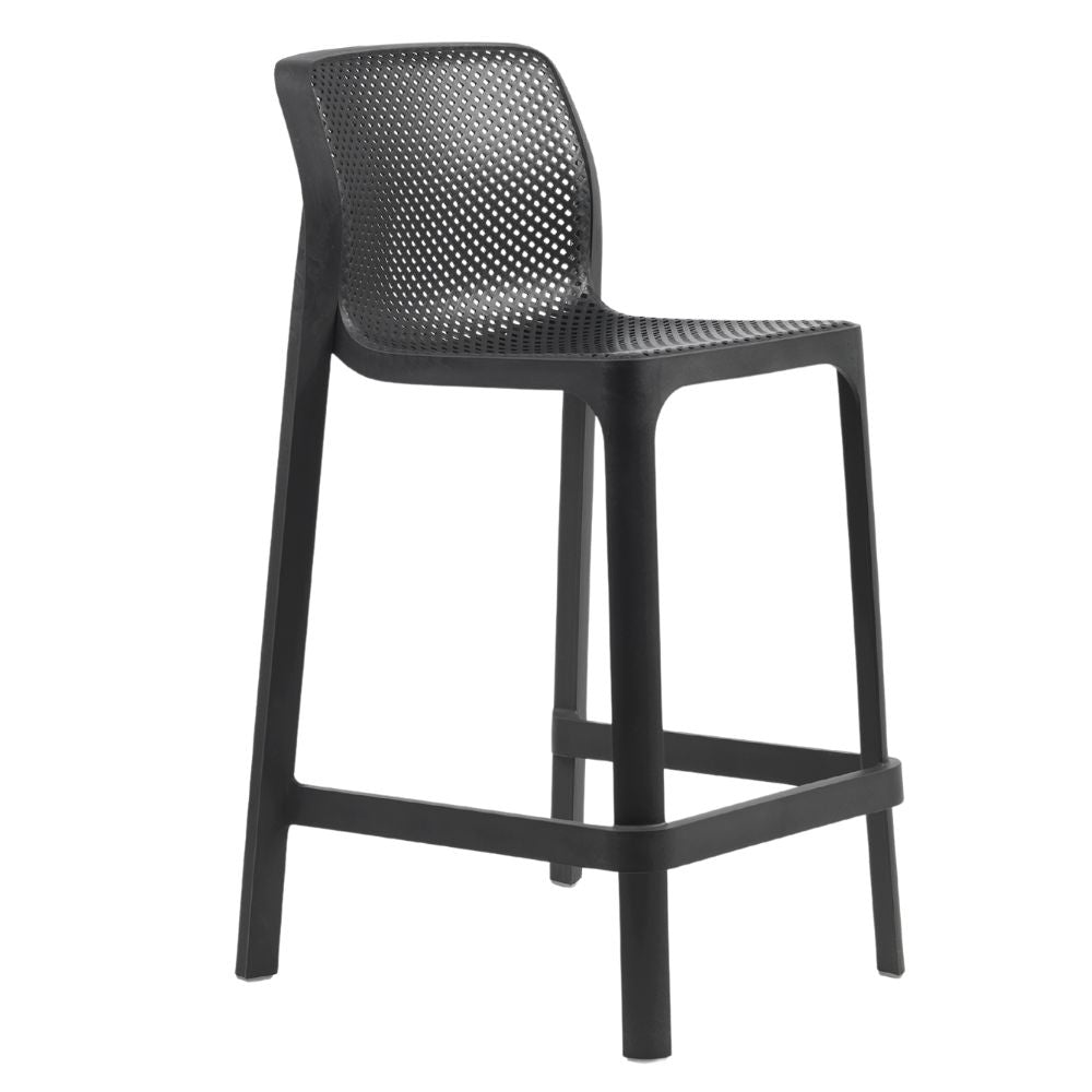 Net Counter Chair - Set of 4