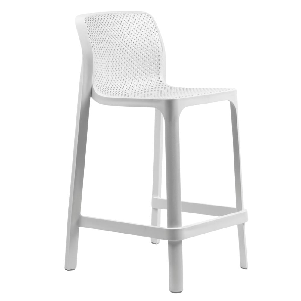 Net Counter Chair - Set of 4