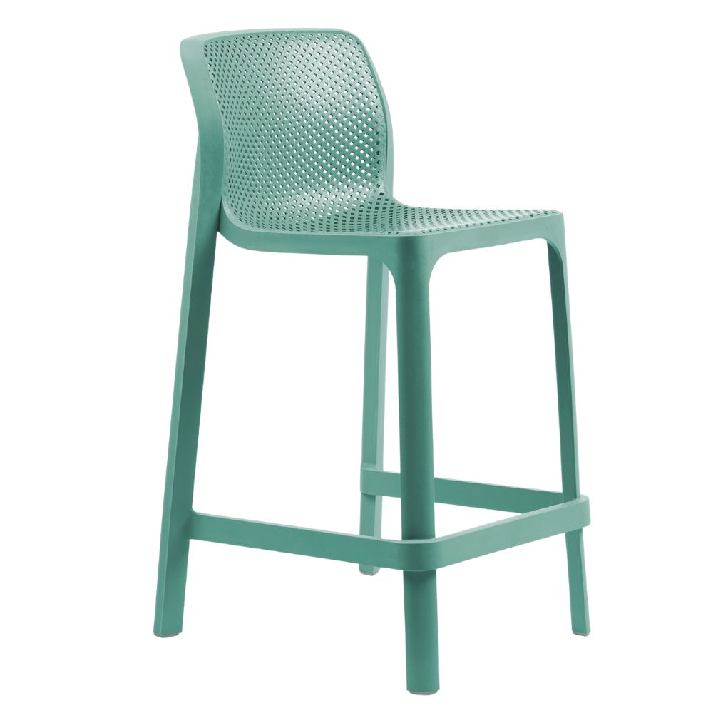 Net Counter Chair - Set of 4