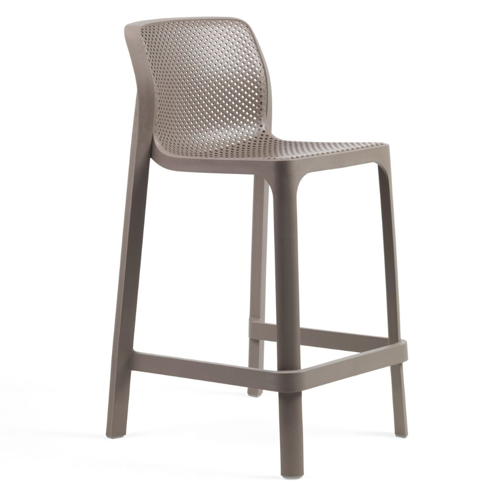 Net Counter Chair - Set of 4