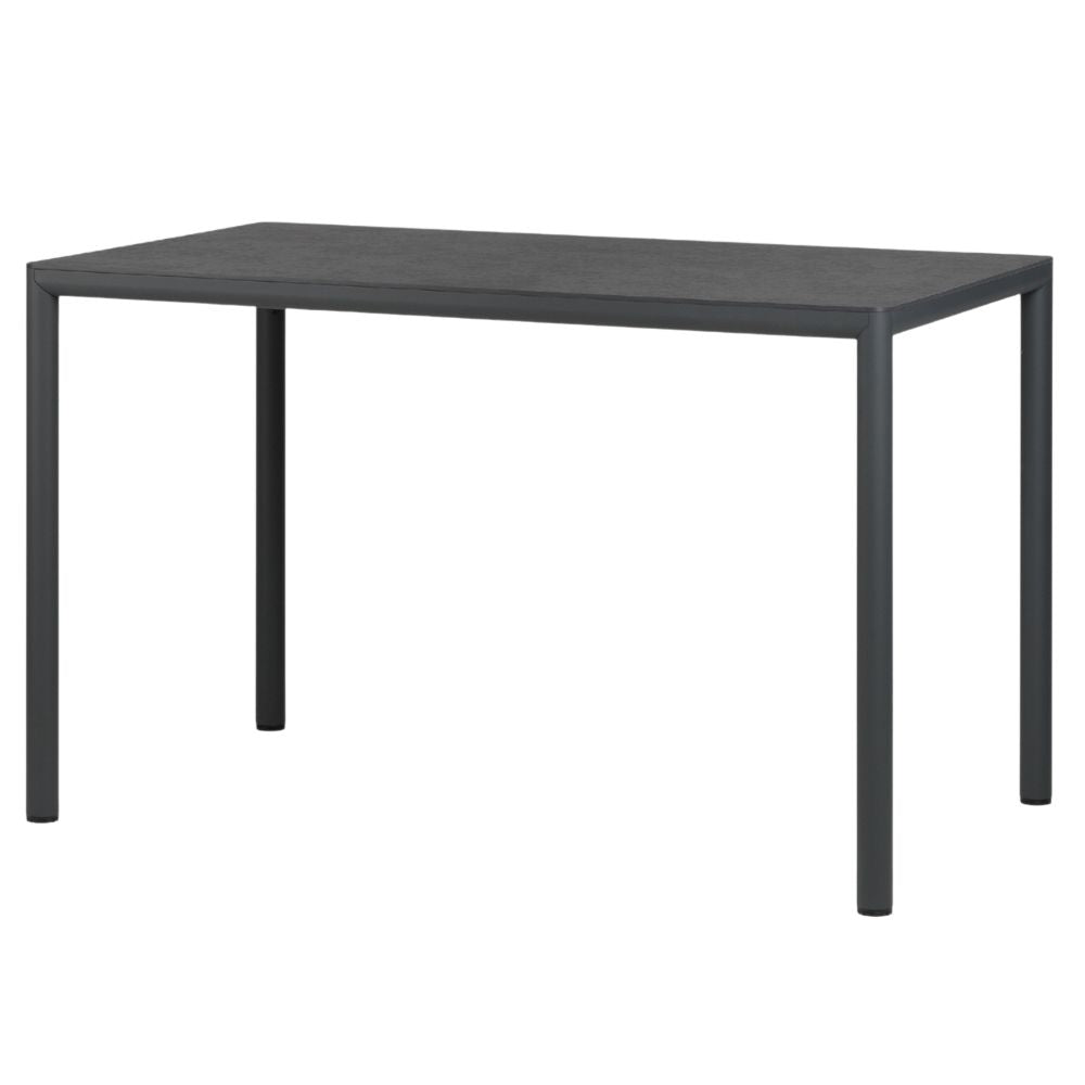 Piave 120 Rectangular Dining Table - 46"L x 27"W