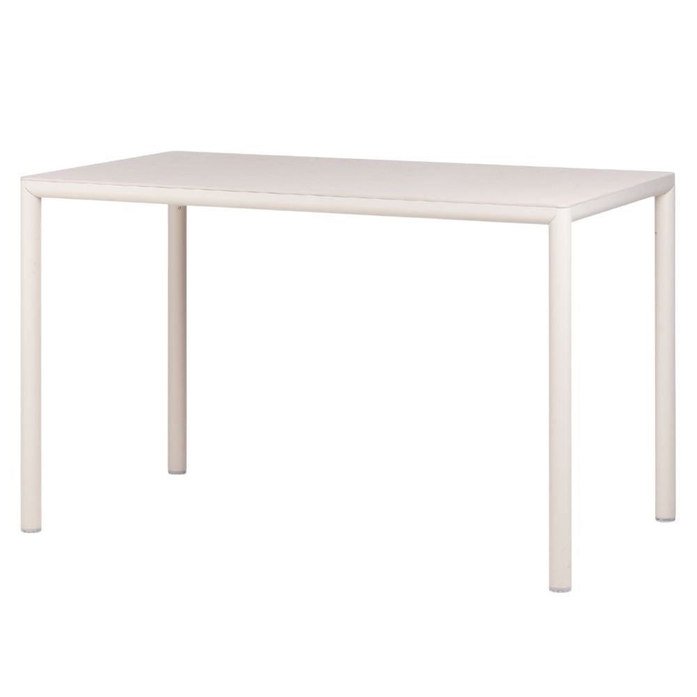 Piave 120 Rectangular Dining Table - 46"L x 27"W