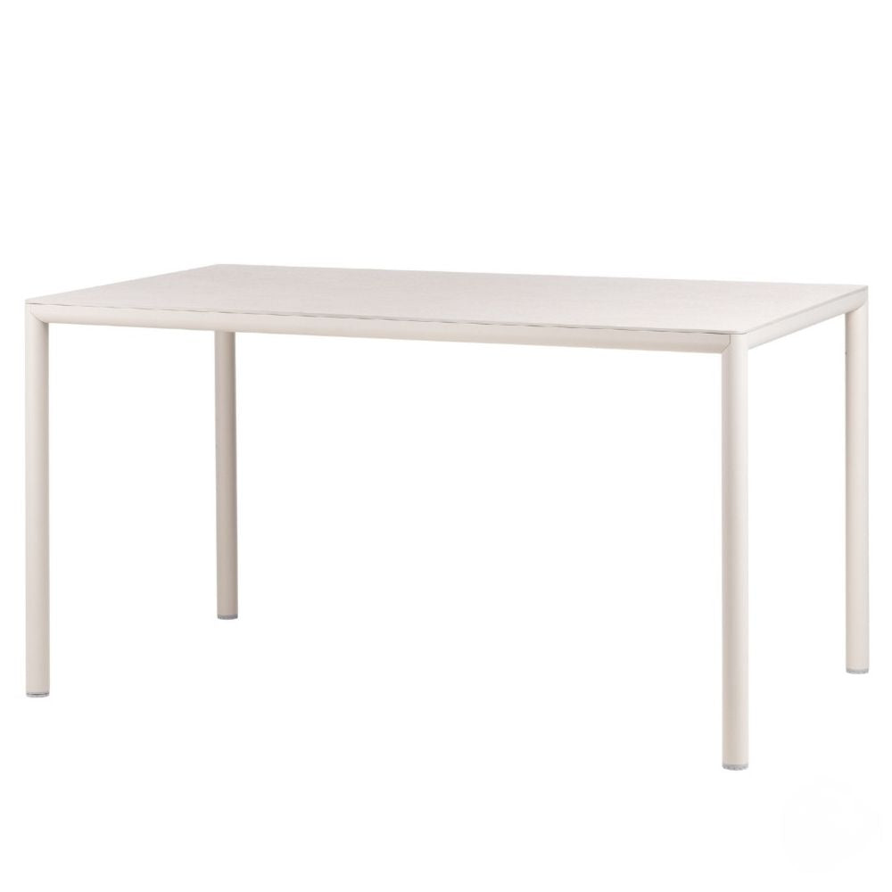 Piave 140 Rectangular Dining Table - 54"L x 31"W