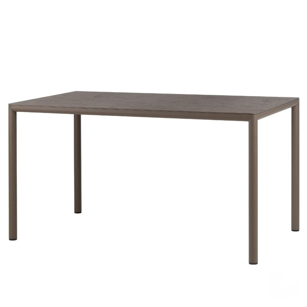 Piave 140 Rectangular Dining Table - 54"L x 31"W