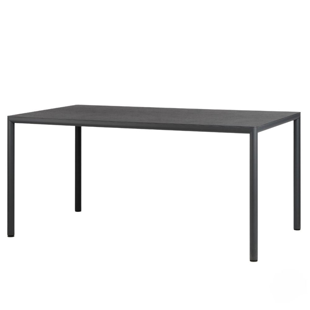 Piave 160 Rectangular Dining Table - 62"L x 35"W