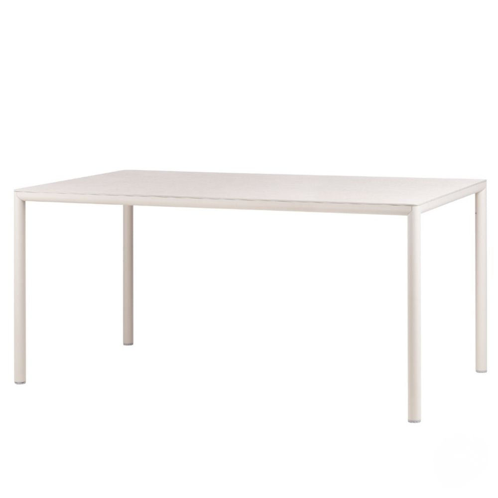 Piave 160 Rectangular Dining Table - 62"L x 35"W