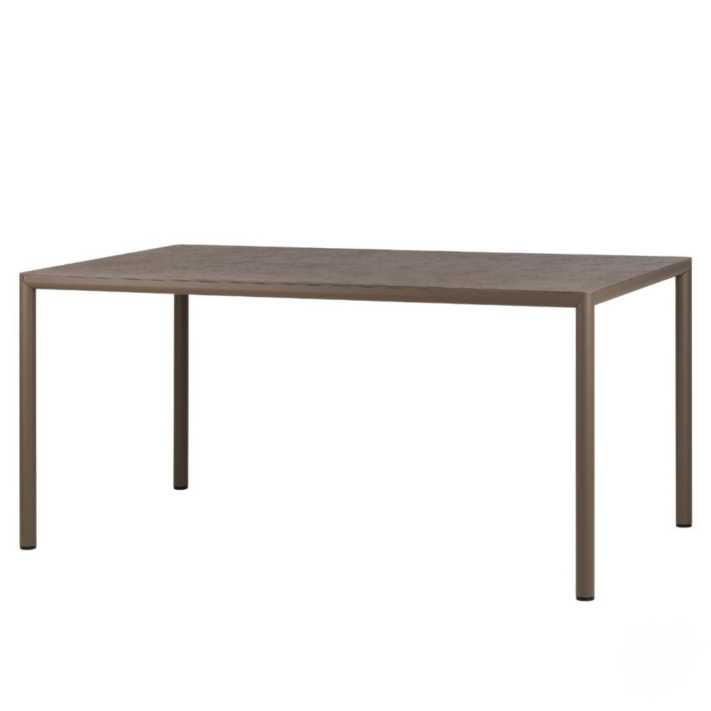 Piave 160 Rectangular Dining Table - 62"L x 35"W