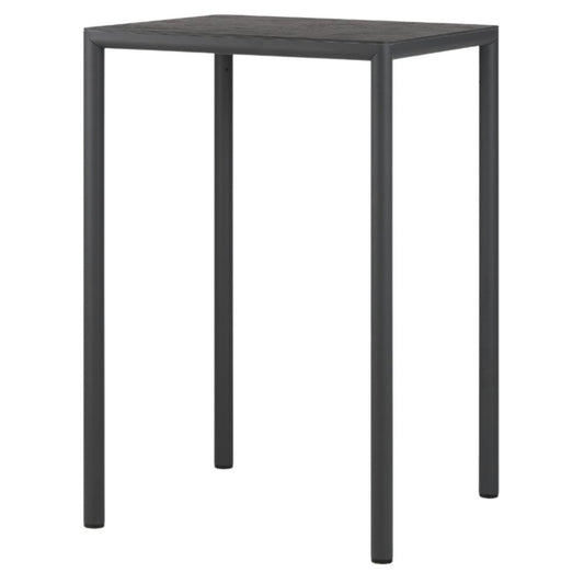 Piave 70 Square Bar Table - 27"L x 27"W