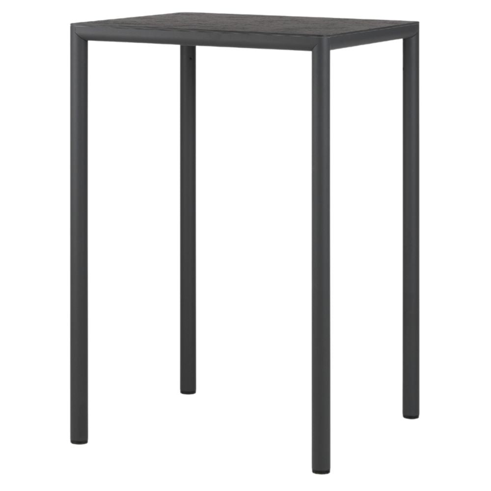 Piave 70 Square Bar Table - 27"L x 27"W
