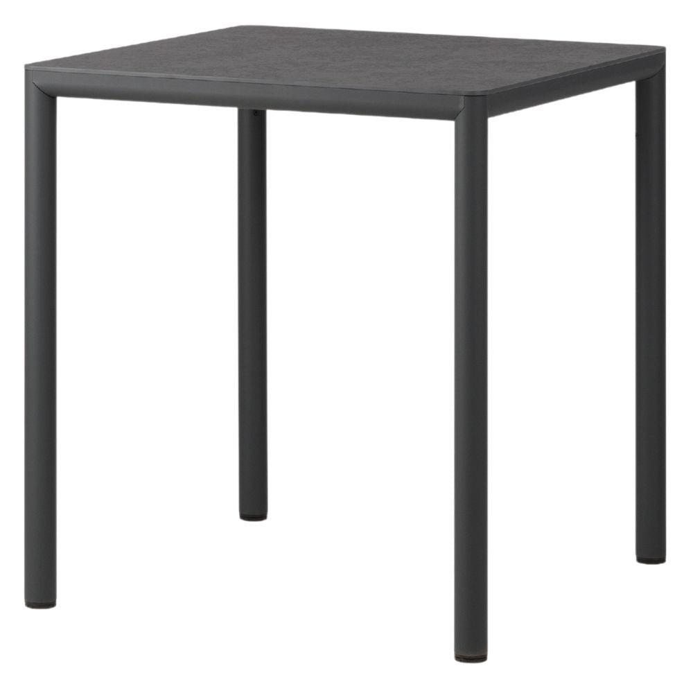 Piave 70 Square Dining Table - 27"L x 27"W