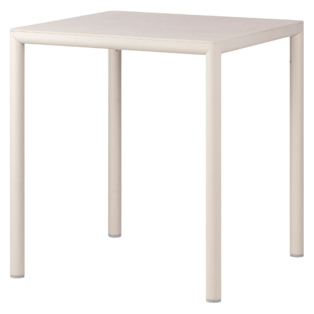 Piave 70 Square Dining Table - 27"L x 27"W