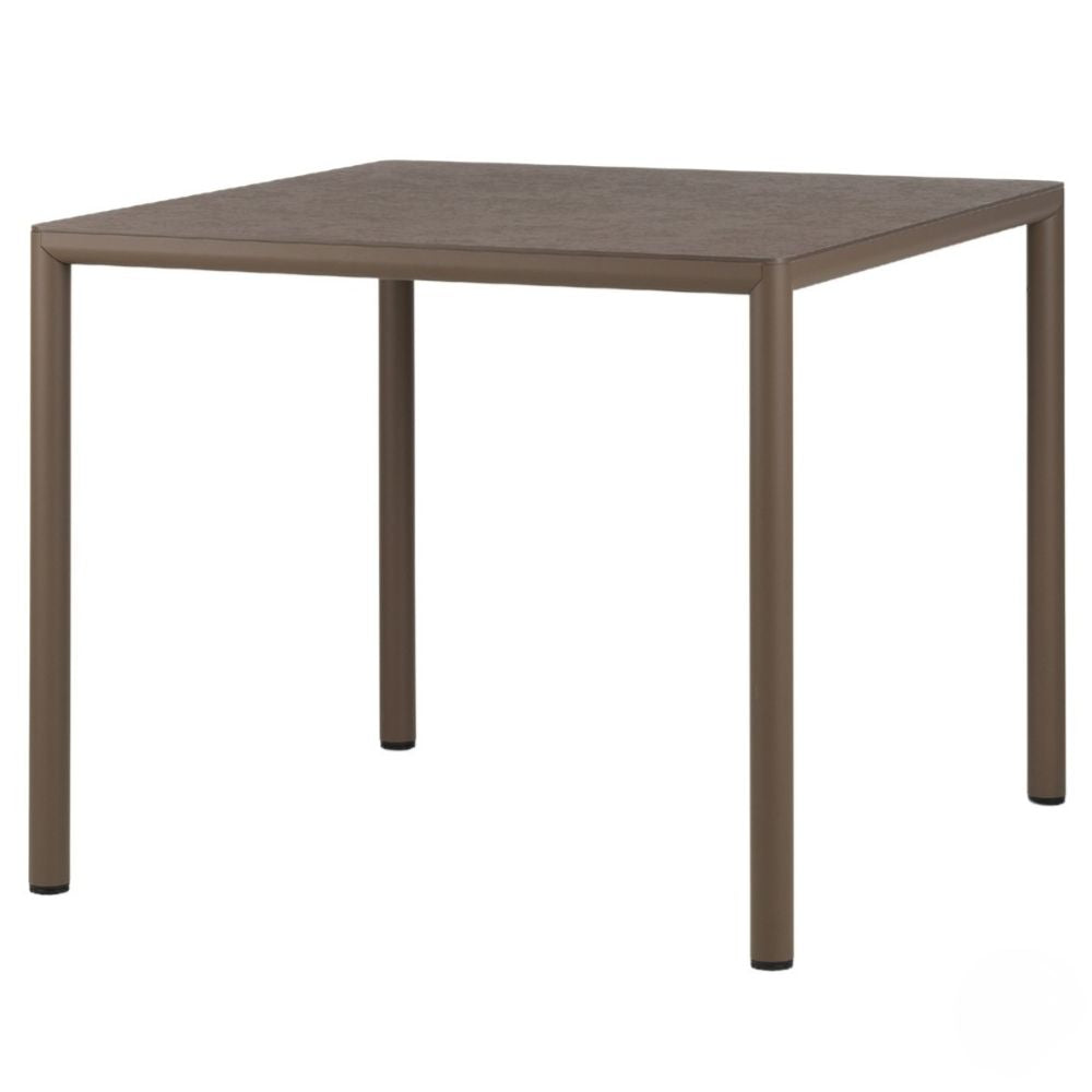 Piave 90 Square Dining Table - 35"L x 35"W