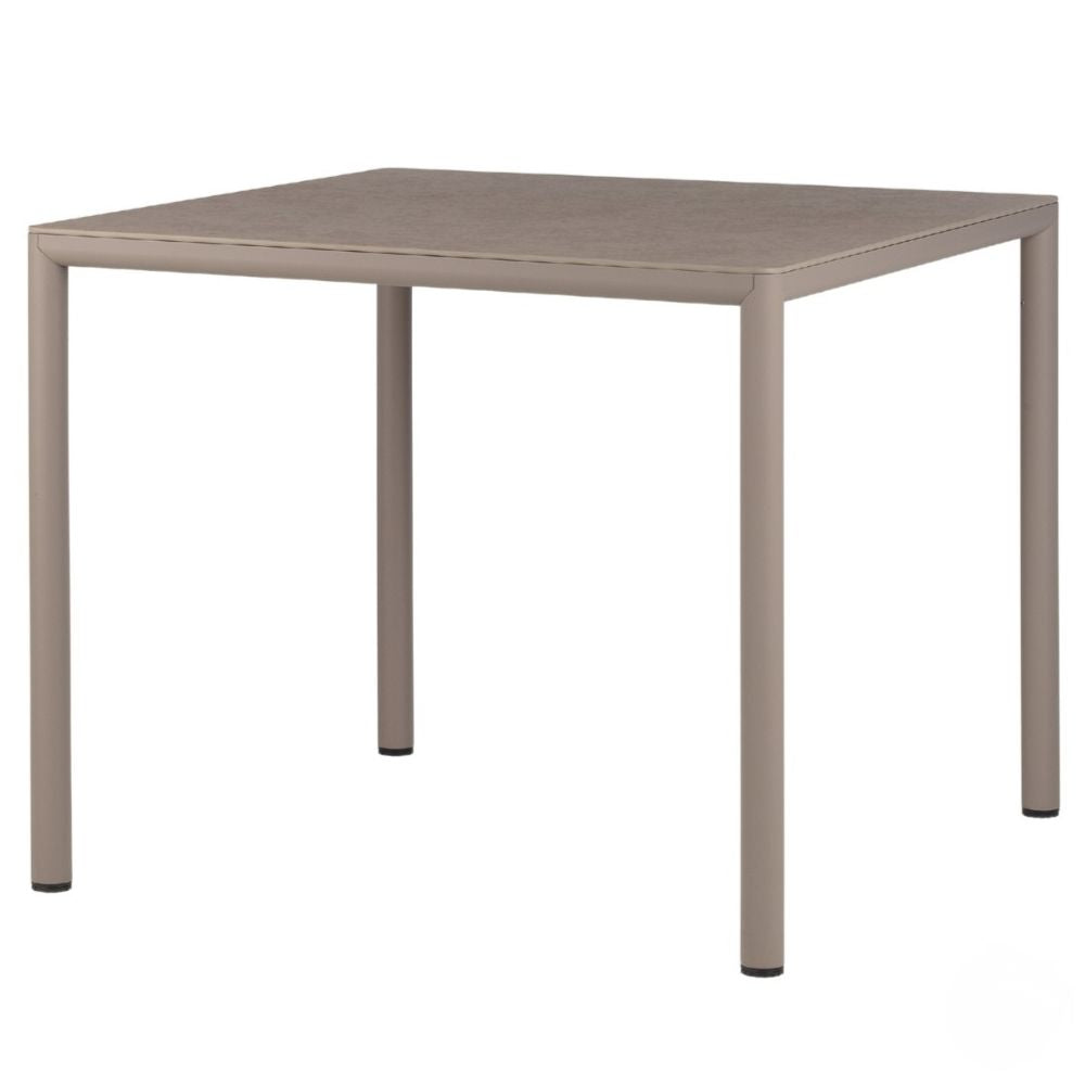 Piave 90 Square Dining Table - 35"L x 35"W