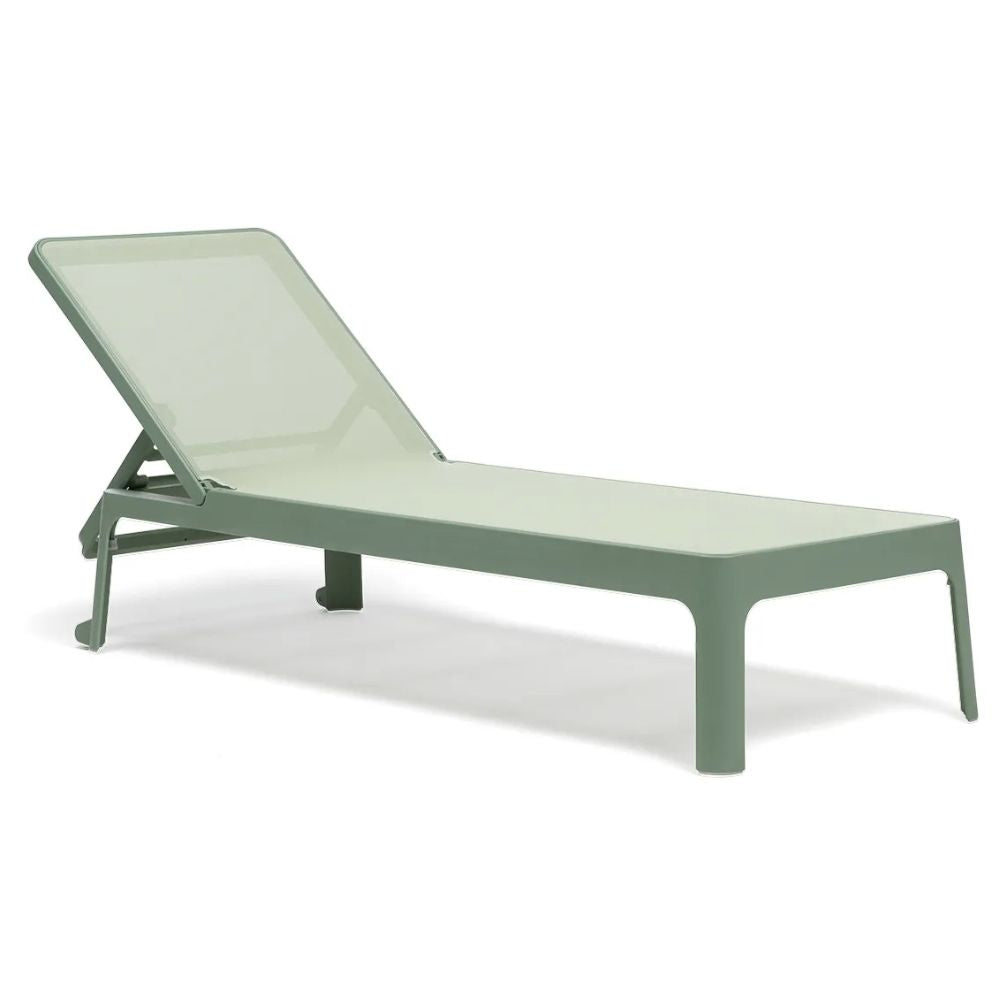 Plano Chaise Lounge - Set of 4