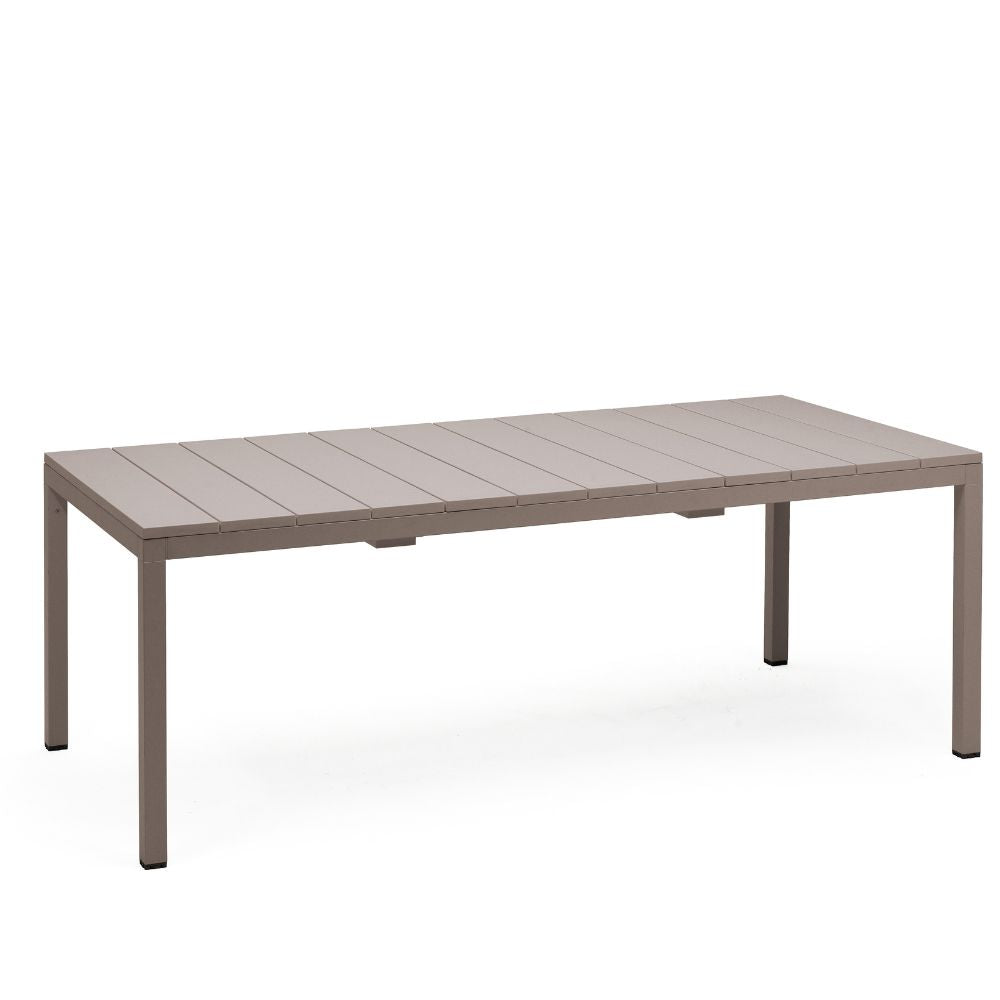 Rio 210 Resin Extendable Dining Table