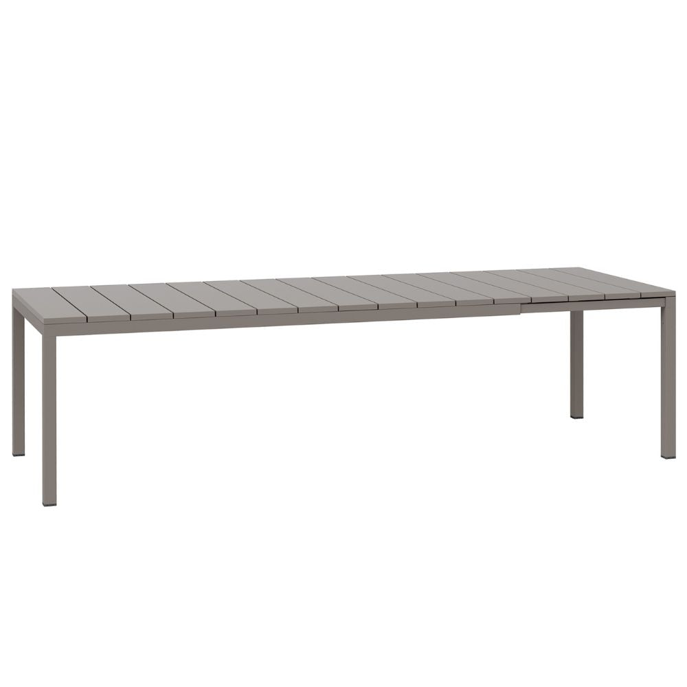 Rio 210 Resin Extendable Dining Table