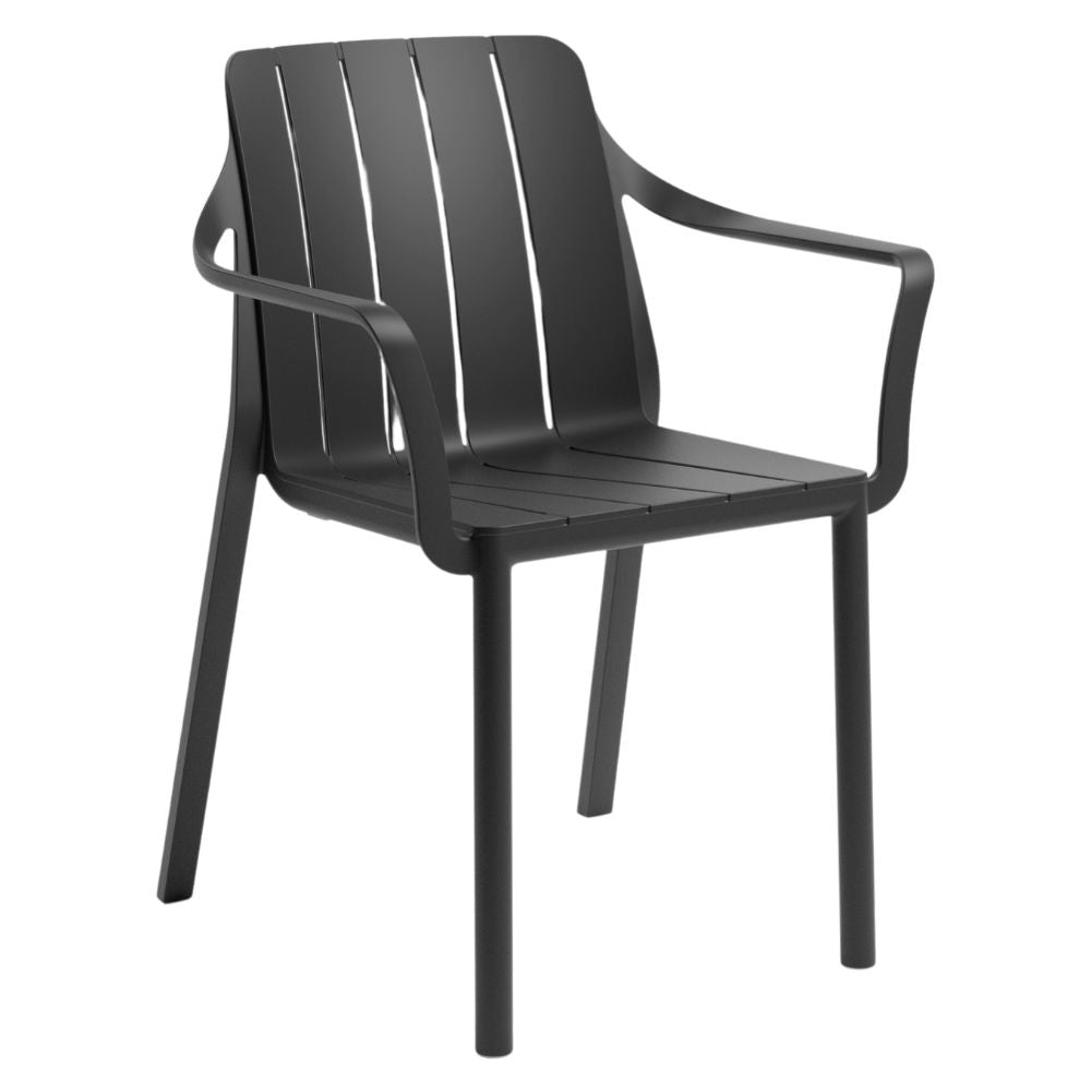 Tiberina Dining Arm Chair - Set of 4