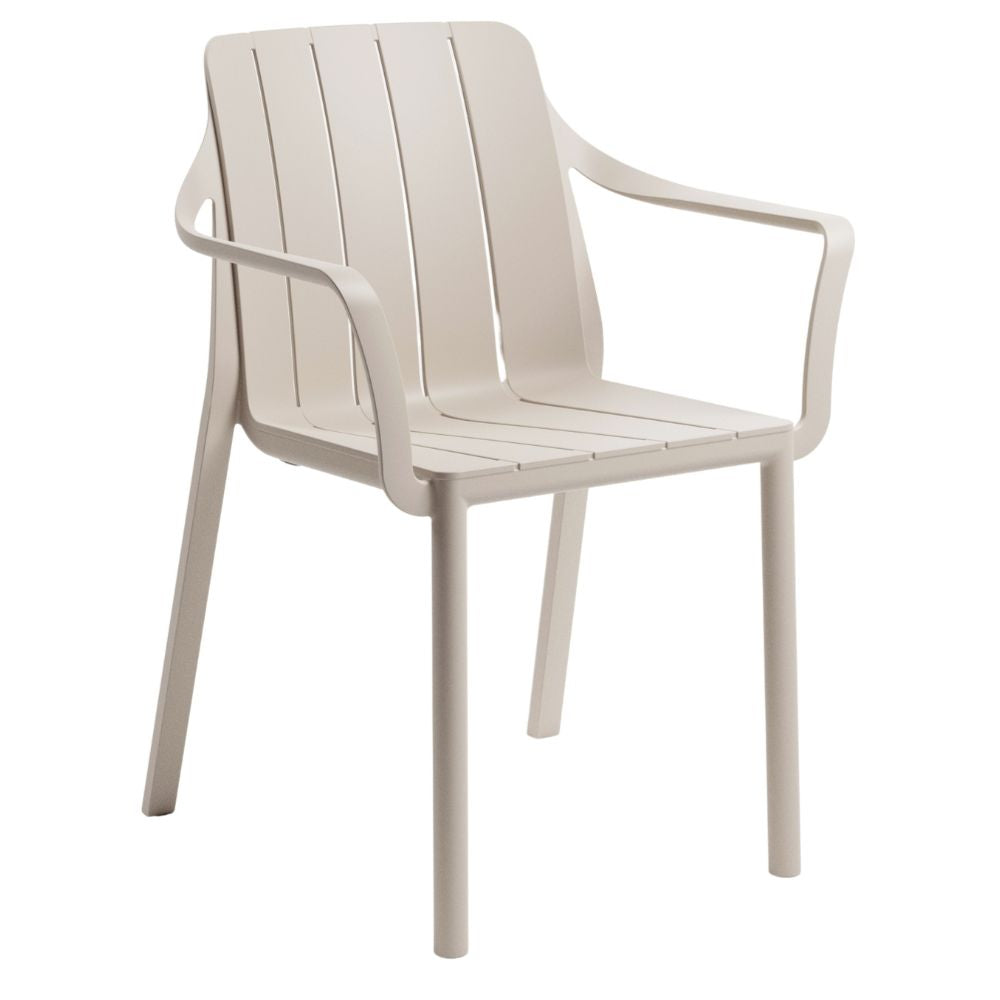 Tiberina Dining Arm Chair - Set of 4