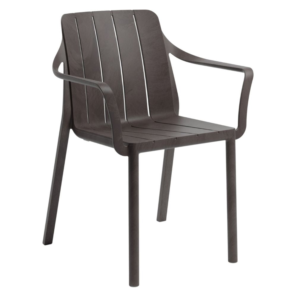 Tiberina Dining Arm Chair - Set of 4