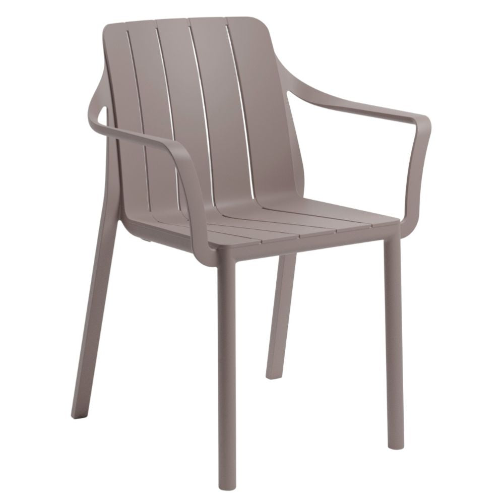 Tiberina Dining Arm Chair - Set of 4