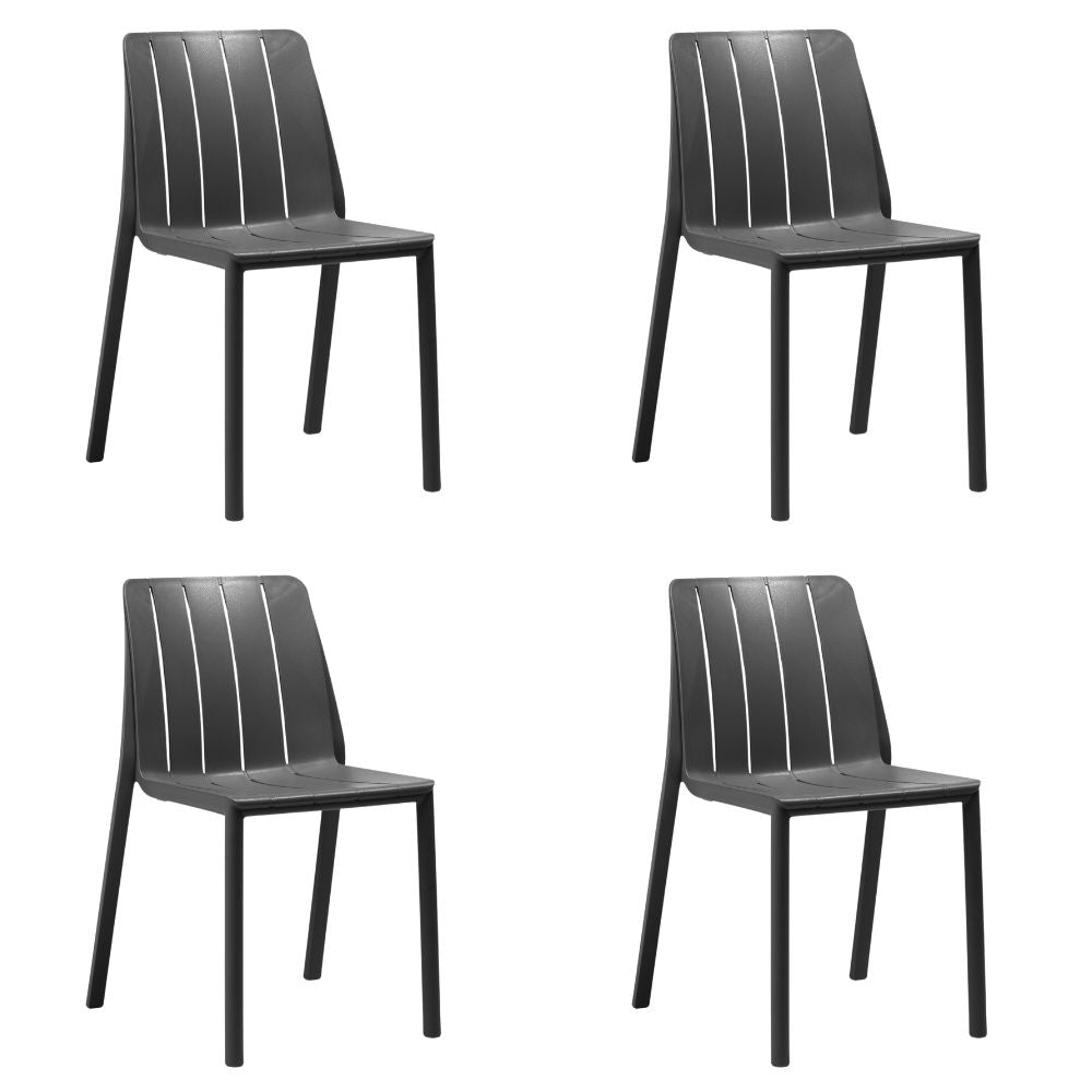 Tiberina Dining Side Chair - Set of 4