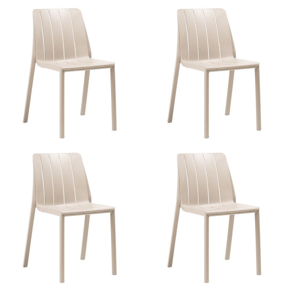 Tiberina Dining Side Chair - Set of 4