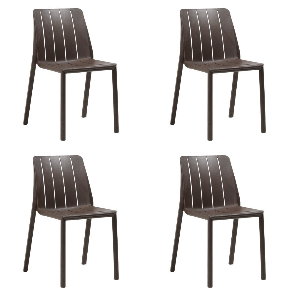 Tiberina Dining Side Chair - Set of 4