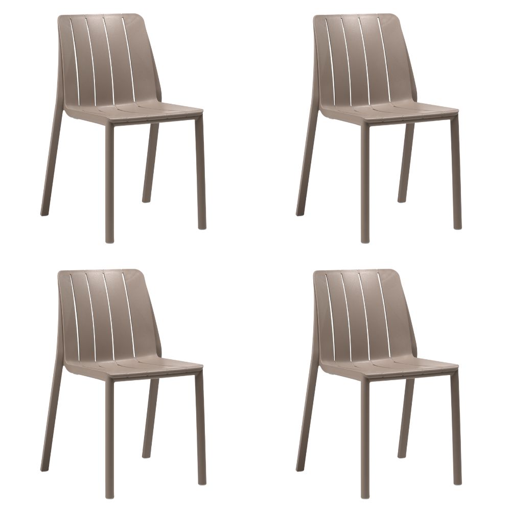 Tiberina Dining Side Chair - Set of 4