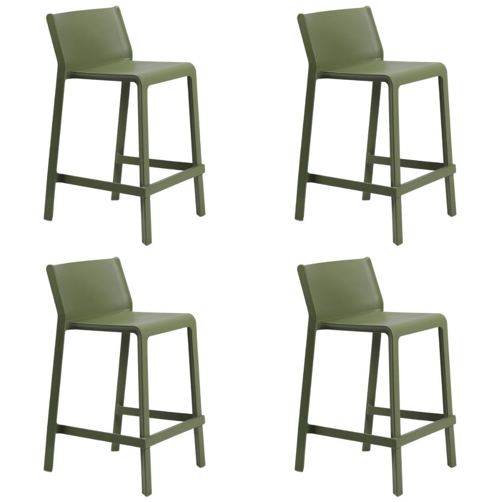 Trill Counter Chair - Set of 4
