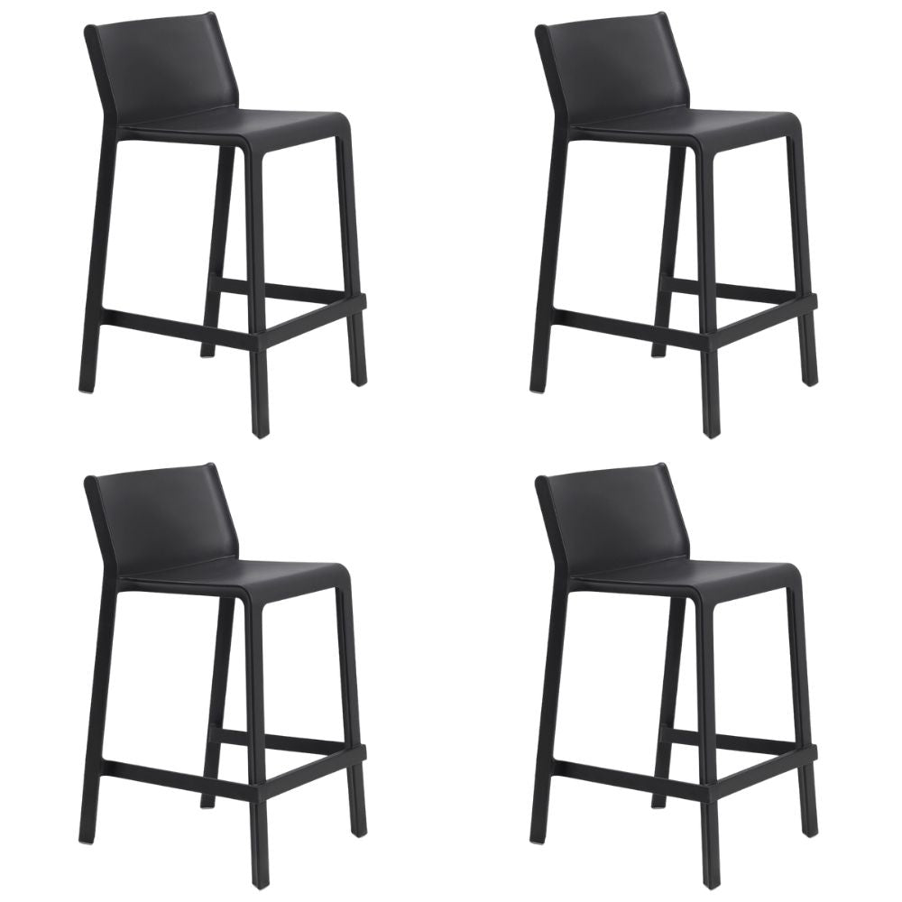Trill Counter Chair - Set of 4