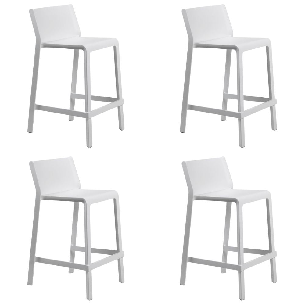Trill Counter Chair - Set of 4