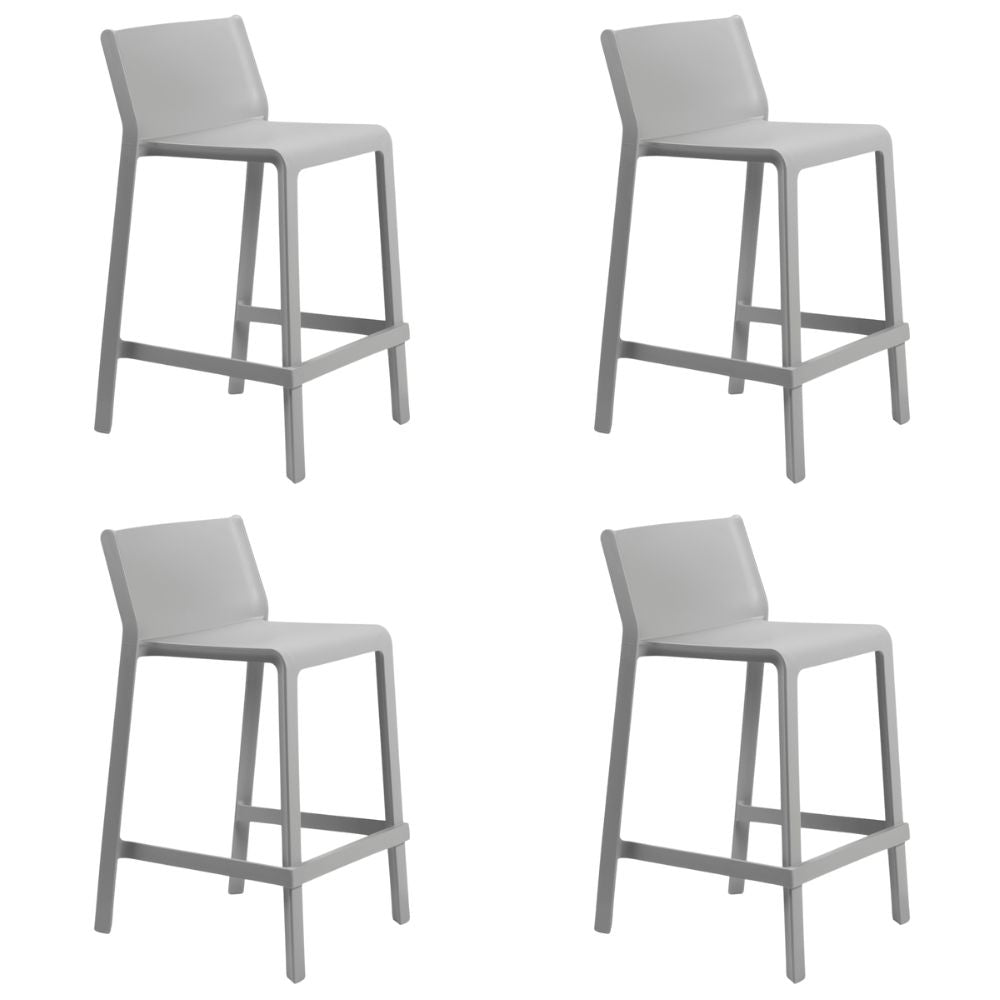 Trill Counter Chair - Set of 4