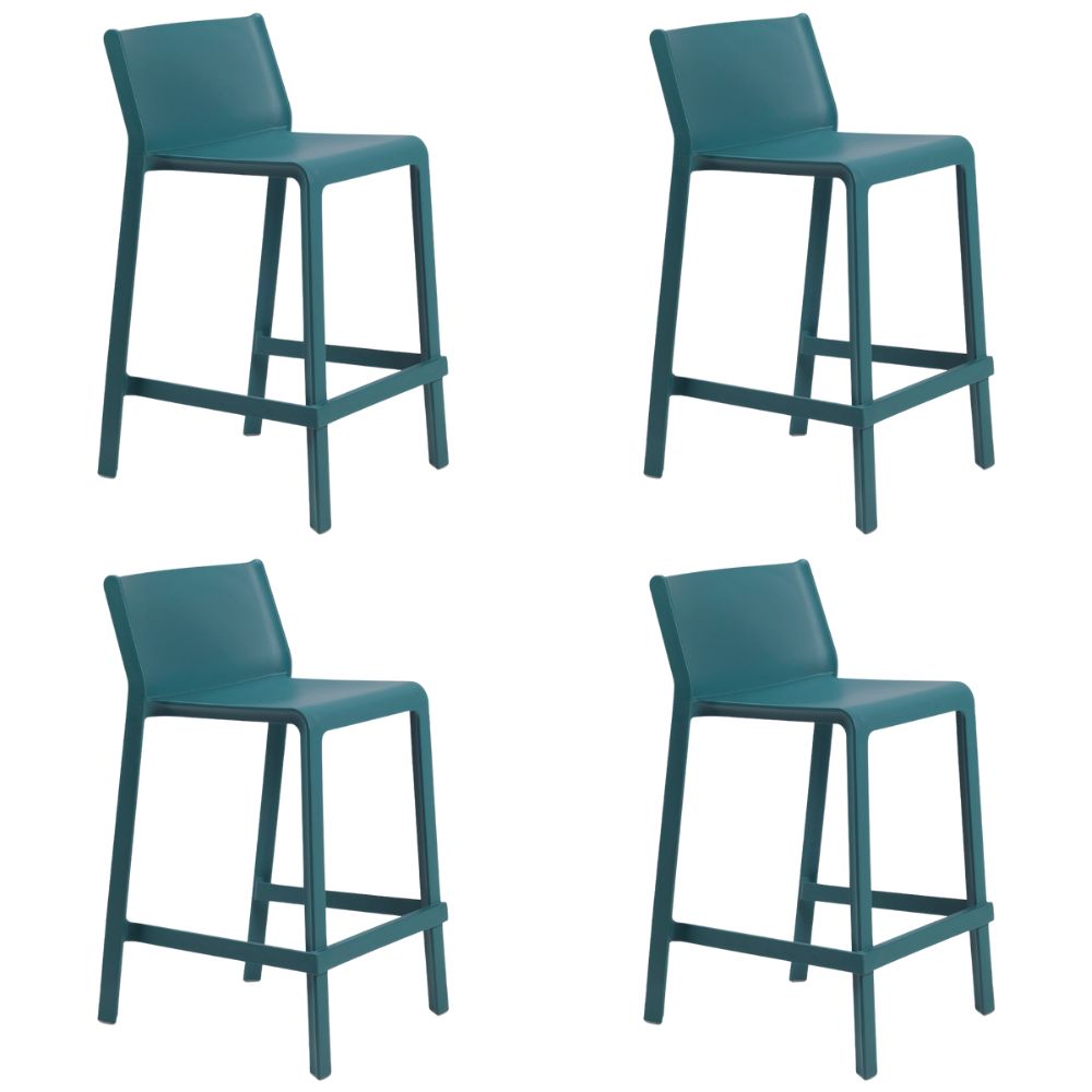 Trill Counter Chair - Set of 4
