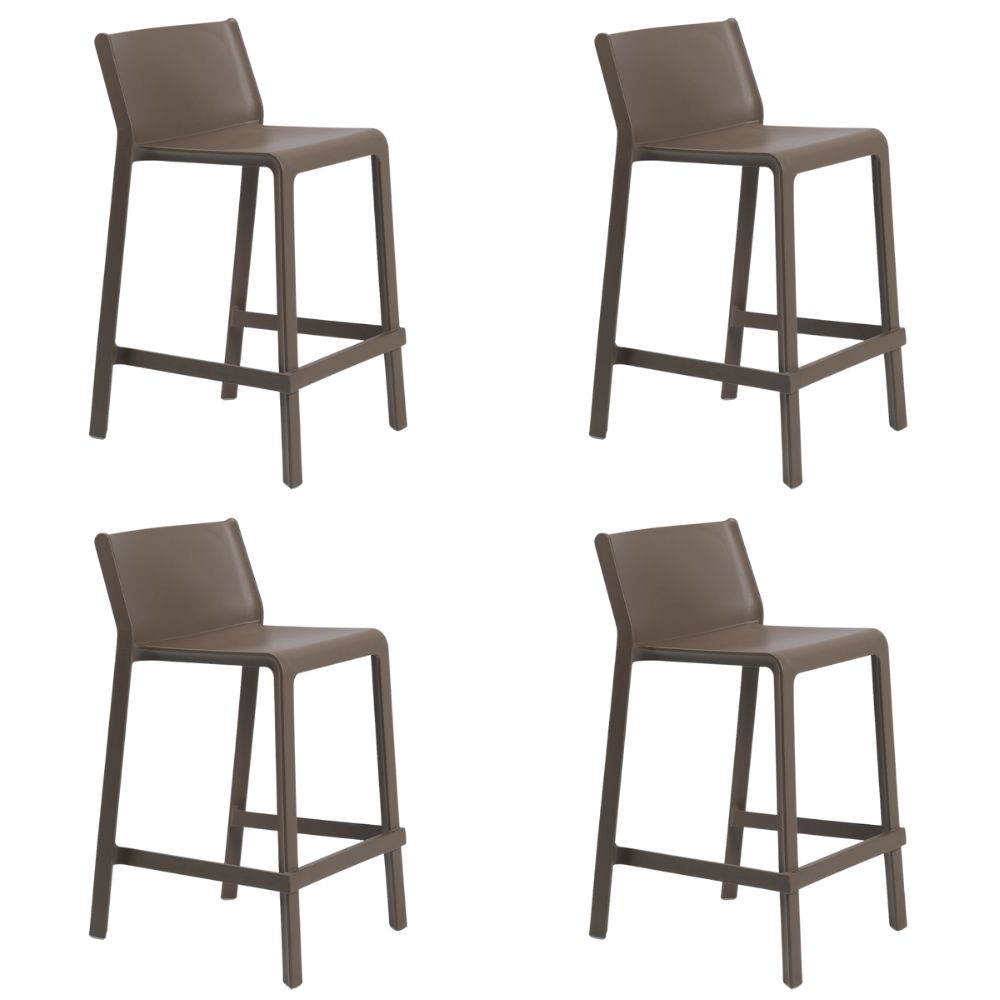 Trill Counter Chair - Set of 4