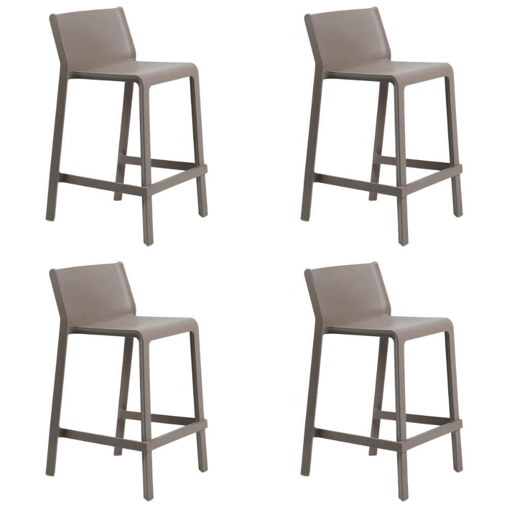 Trill Counter Chair - Set of 4
