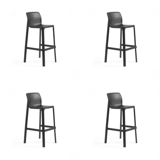 Net Bar Chair - Set of 4