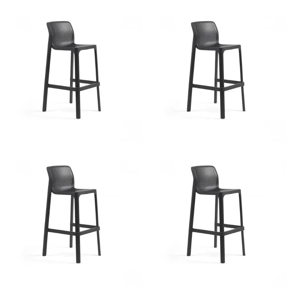 Net Bar Chair - Set of 4