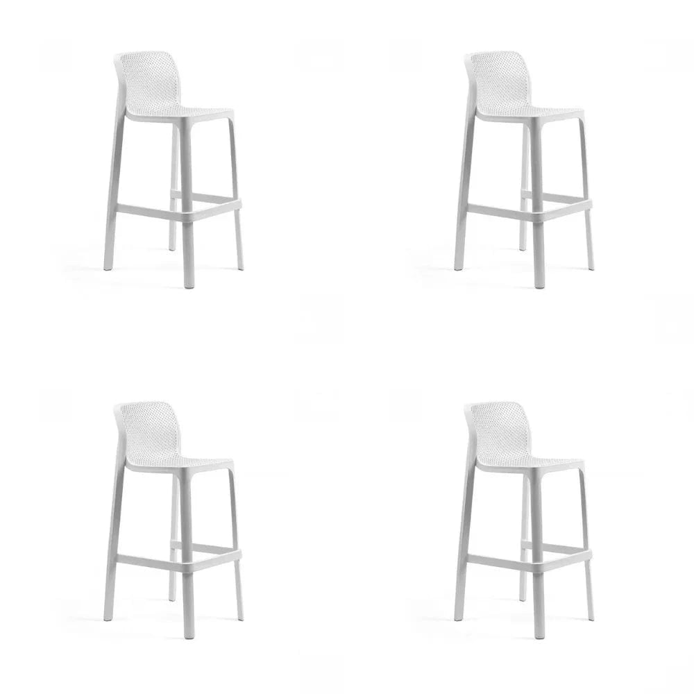 Net Bar Chair - Set of 4