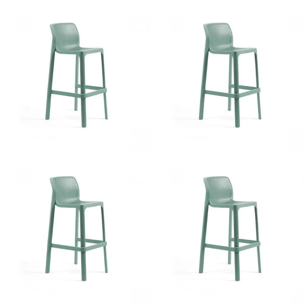 Net Bar Chair - Set of 4