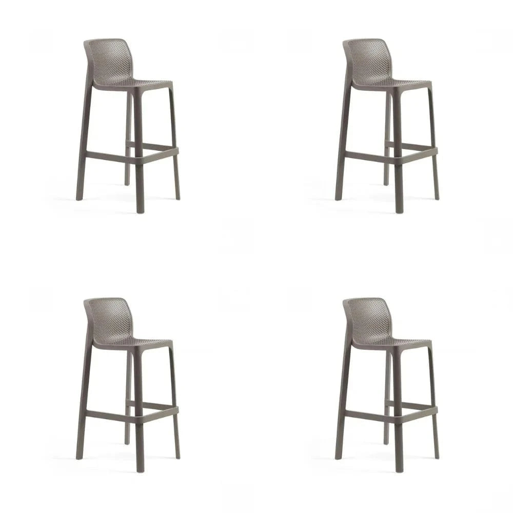 Net Bar Chair - Set of 4