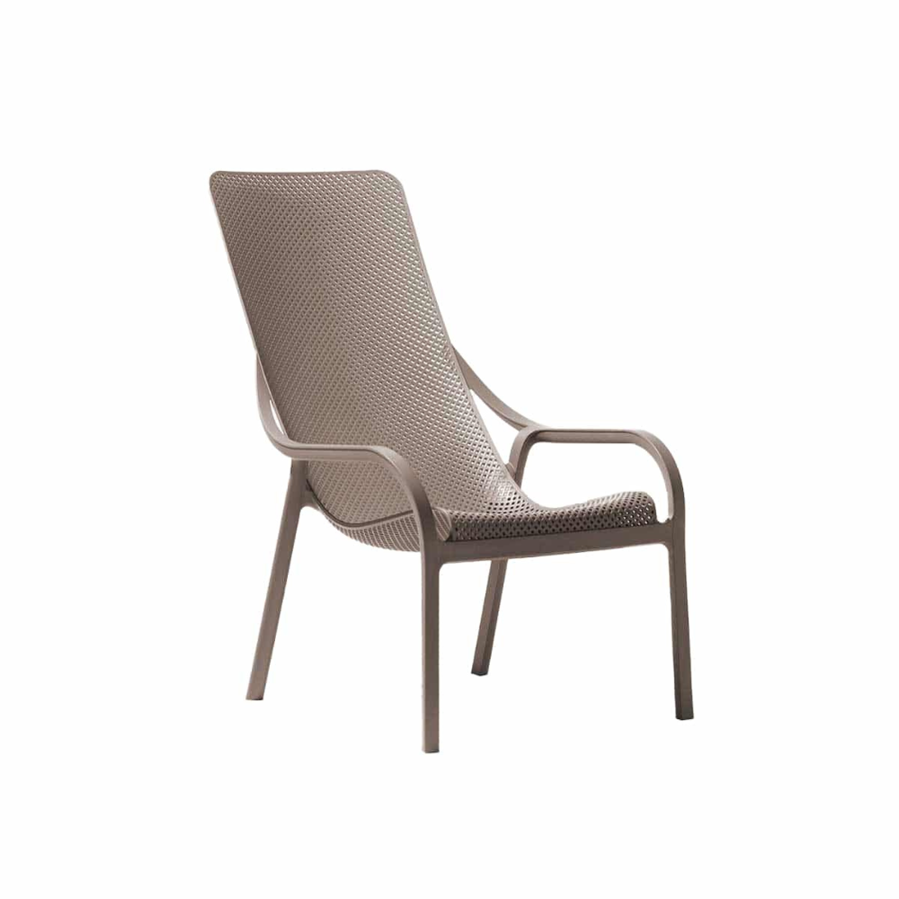 Net Lounge Chair - Set of 4