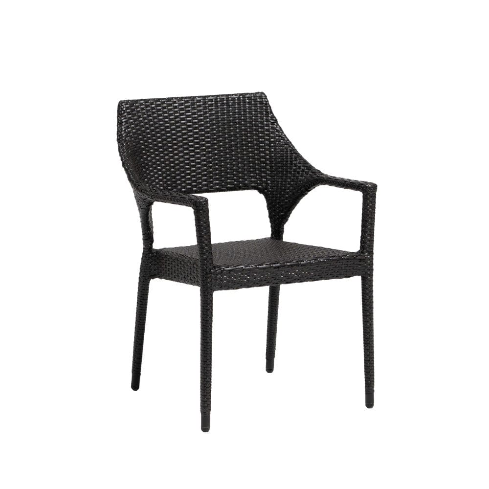 New Miami Lakes Stacking Arm Chair